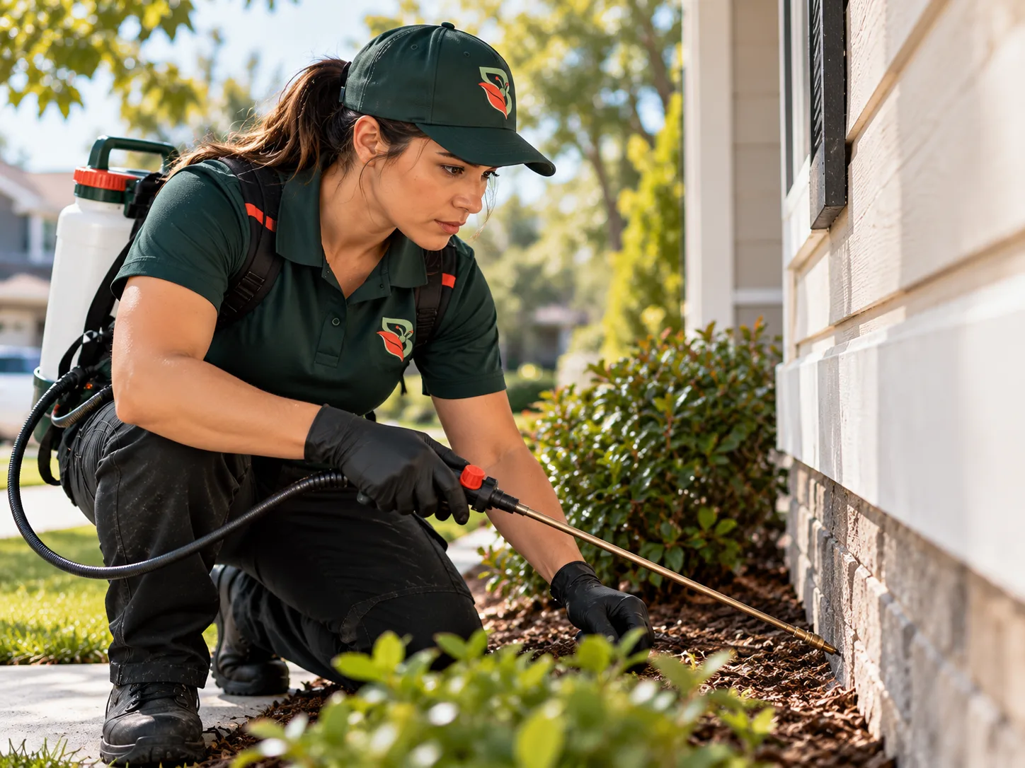 Pest Control company in Hampden, ND